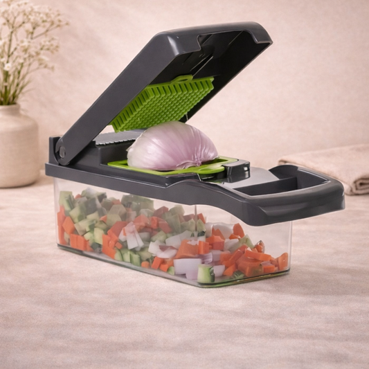 ChopEase™ Vegetable Chopper