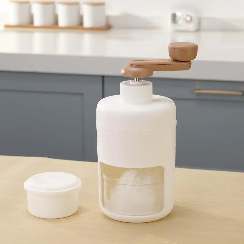 FrostCrush™ Manual Ice Shaver