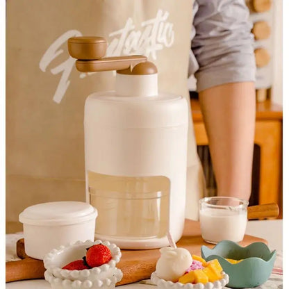 FrostCrush™ Manual Ice Shaver