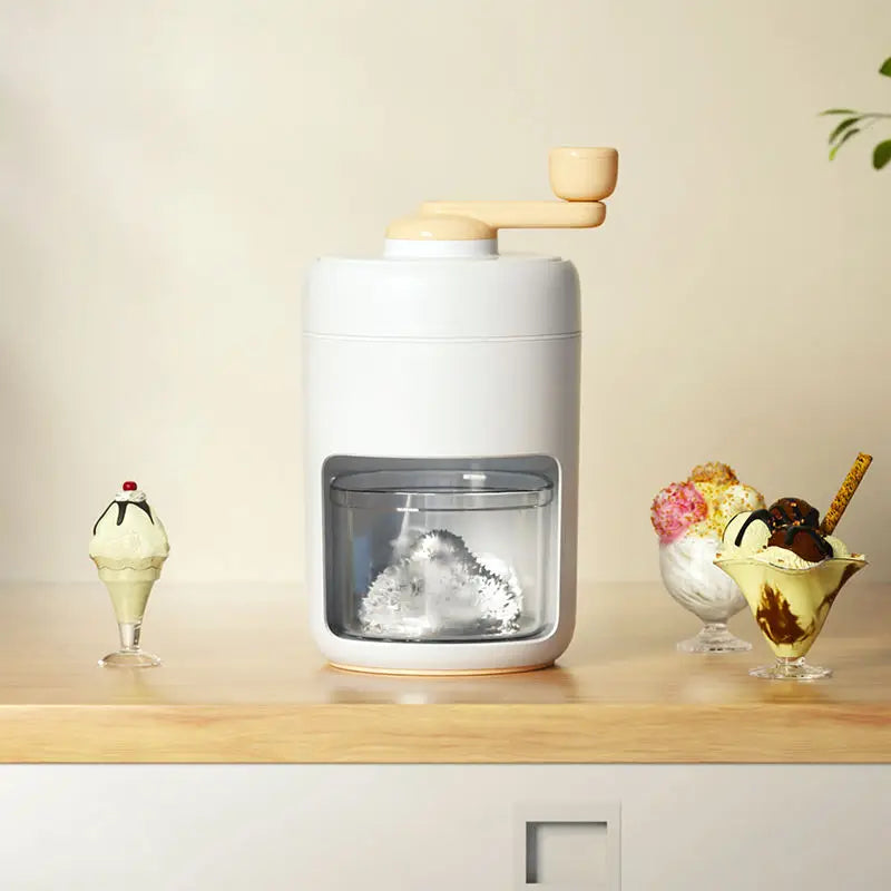 FrostCrush™ Manual Ice Shaver