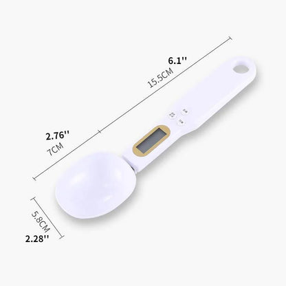 PrecisionSpoon™ Digital Measuring Spoon
