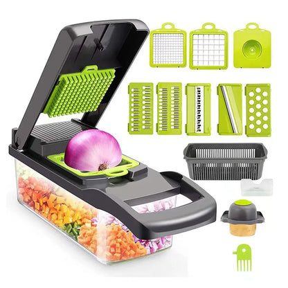 ChopEase™ Vegetable Chopper