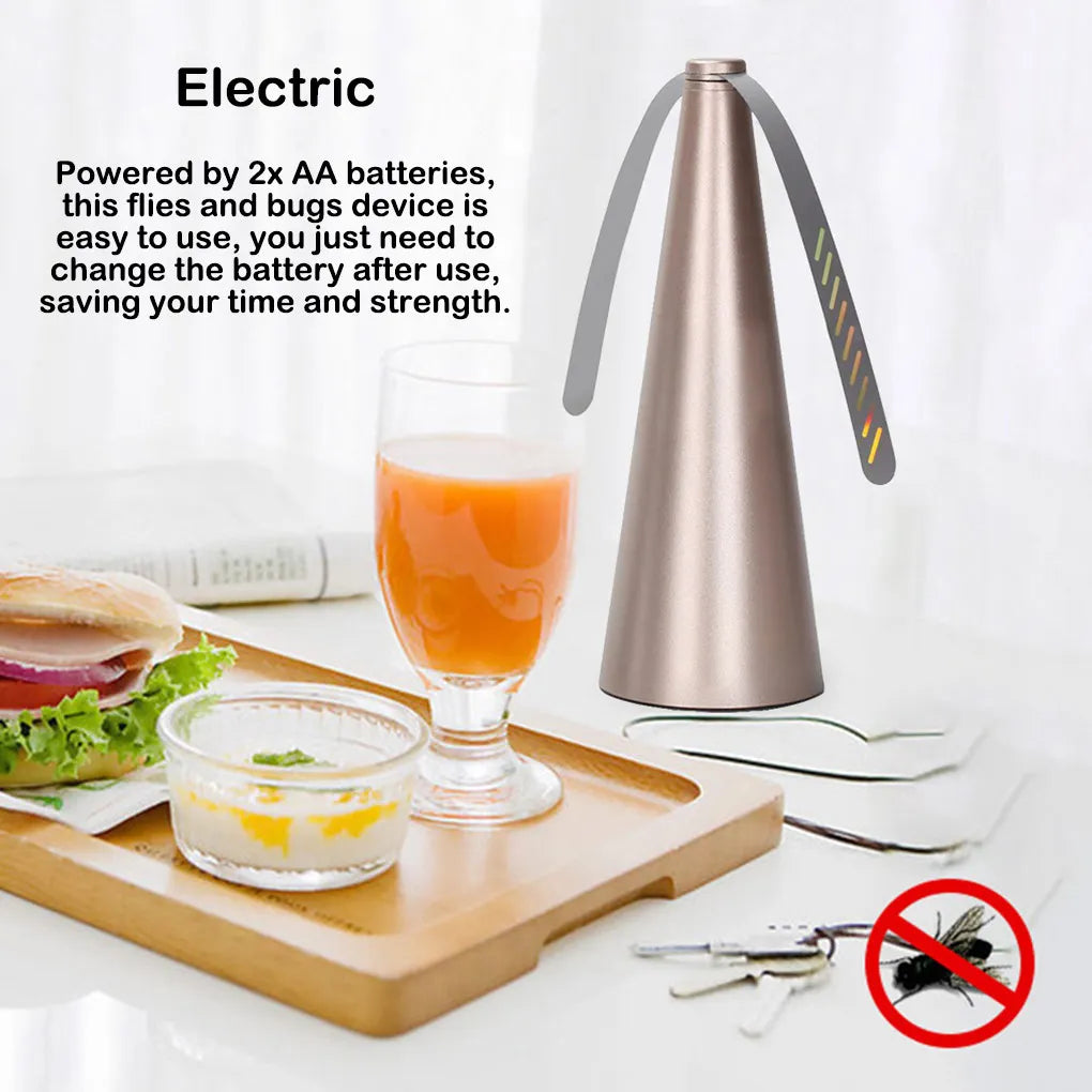 FlyShield™ Table Fan