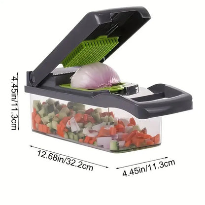ChopEase™ Vegetable Chopper