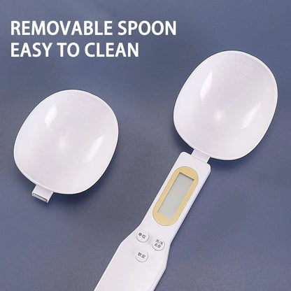PrecisionSpoon™ Digital Measuring Spoon
